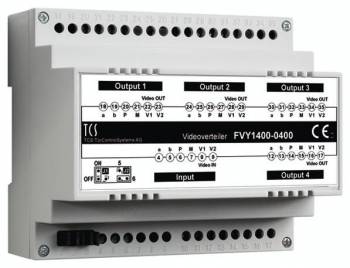 TCS FVY1400-0400