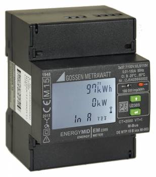 Gossen U2389-V018