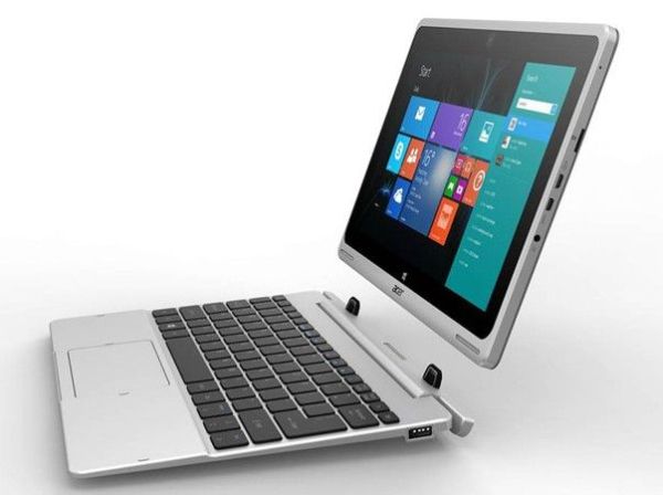 Convertible Acer Laptop