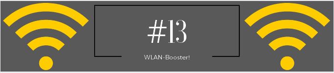 Tipp Wlan-Booster Banner
