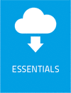 Essentials Microsoft Windows logo