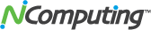 Kleines ncomputing logo