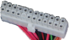 ATX 24-Pin Stecker f&uuml;r Mainboard-Stromversorgung
