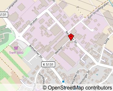 Streetmap by OpenStreetmap©