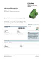 Datenblatt zu Phoenix Contact 1787966, EAN: 4017918043025