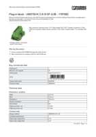 Datenblatt zu Phoenix Contact 1787982, EAN: 4017918043049