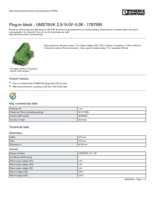 Datenblatt zu Phoenix Contact 1787995, EAN: 4017918043056