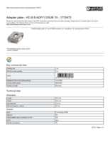 Datenblatt zu Phoenix Contact 1775473, EAN: 4017918038076