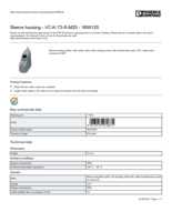 Datenblatt zu Phoenix Contact 1855120, EAN: 4017918970871