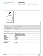 Datenblatt zu Schneider Electric ZB2BY4963, EAN: 3389110615258