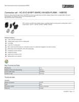 Datenblatt zu Phoenix Contact 1408793, EAN: 4046356834100