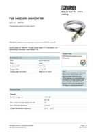 Datenblatt zu Phoenix Contact 2288930, EAN: 4017918057329