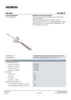 Datenblatt zu Siemens 6XV18602P, EAN: 4019169402507