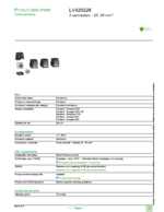 Datenblatt zu Schneider Electric LV429228, EAN: 3606480019302