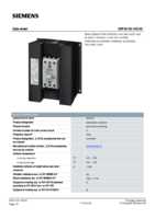 Datenblatt zu Siemens 3RF24501AC45, EAN: 4011209647244