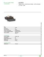 Datenblatt zu Schneider Electric GV2AF3, EAN: 3389110569063