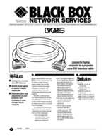 Datenblatt zu BlackBox EVNDVI02-0003, EAN: 00822088021940