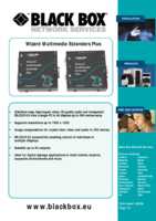 Datenblatt zu BlackBox AVU6111A, EAN: 00822088142775