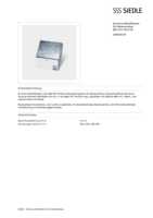 Datenblatt zu Siedle 200034134-00, EAN: 4015739341344
