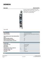 Datenblatt zu Siemens 3NJ41433CF01, EAN: 4011209777910
