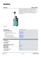 Datenblatt zu Siemens 3SE51120CH60, EAN: 4011209692282
