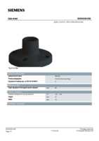 Datenblatt zu Siemens 8WD42080DE, EAN: 4011209379916