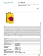 Datenblatt zu Schneider Electric VCFN20GE, EAN: 3389110759990