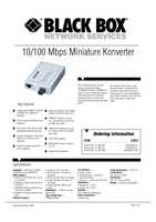 Datenblatt zu BlackBox LMCS202AE-ST, EAN: 00822088147466
