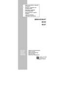 Datenblatt zu Chauvin Arnoux P01197401 Datenblatt zu Chauvin Arnoux P01197401