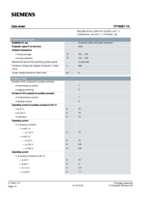 Datenblatt zu Siemens 3TY65611K, EAN: 4011209059337