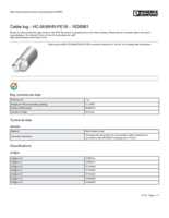 Datenblatt zu Phoenix Contact 1636981, EAN: 4046356088985