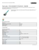 Datenblatt zu Phoenix Contact 1655768, EAN: 4017918993856 Datenblatt zu Phoenix Contact 1655768, EAN: 4017918993856