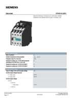 Datenblatt zu Siemens 3TH42440AF0, EAN: 4011209047778