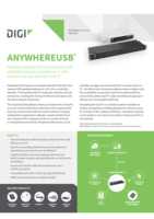 Datenblatt zu Digi AW-USB-5-W