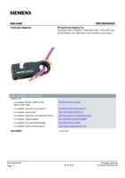 Datenblatt zu Siemens 6GK19056AA00, EAN: 4019169400244