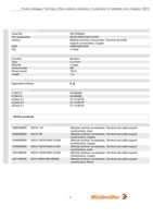 Datenblatt zu Weidmüller 0571300000, EAN: 4008190015039