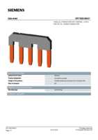 Datenblatt zu Siemens 3RT19264BA31, EAN: 4011209305861