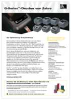 Datenblatt zu ZEBRA 05095GS11007