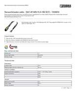 Datenblatt zu Phoenix Contact 1555635, EAN: 4046356173537