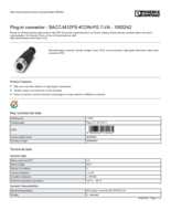 Datenblatt zu Phoenix Contact 1553242, EAN: 4046356170161