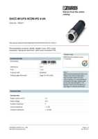 Datenblatt zu Phoenix Contact 1553271, EAN: 4046356170192