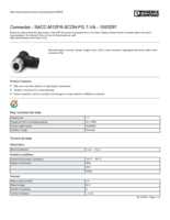 Datenblatt zu Phoenix Contact 1553297, EAN: 4046356170215
