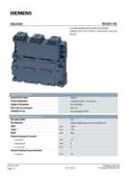 Datenblatt zu Siemens 3RV29174B, EAN: 4011209719040