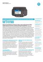 Datenblatt zu ZEBRA SG-WT4023020-06R