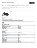 Datenblatt zu Phoenix Contact 1561742, EAN: 4046356287111