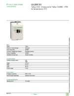 Datenblatt zu Schneider Electric GV2MC03, EAN: 3389110213669