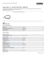 Datenblatt zu Phoenix Contact 2891576, EAN: 4046356185028