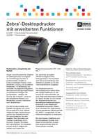 Datenblatt zu ZEBRA P1027135-039