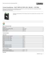 Datenblatt zu Phoenix Contact 2277064, EAN: 4046356305273