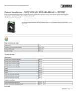 Datenblatt zu Phoenix Contact 2277093, EAN: 4046356305297